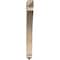 Ekena Millwork Thorton Arts & Crafts Rough Sawn Bracket, Douglas Fir, 4"W x 28"D x 40"H BKT04X28X40THR03RDF - alternate 2